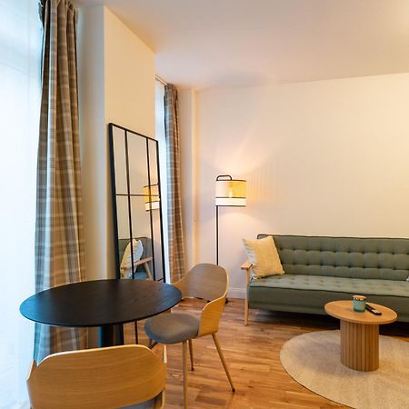 Zentral Gelegene Design-Apartments In Kreuzberg, Direkt Im Bergmannkiez Berlin Exterior foto