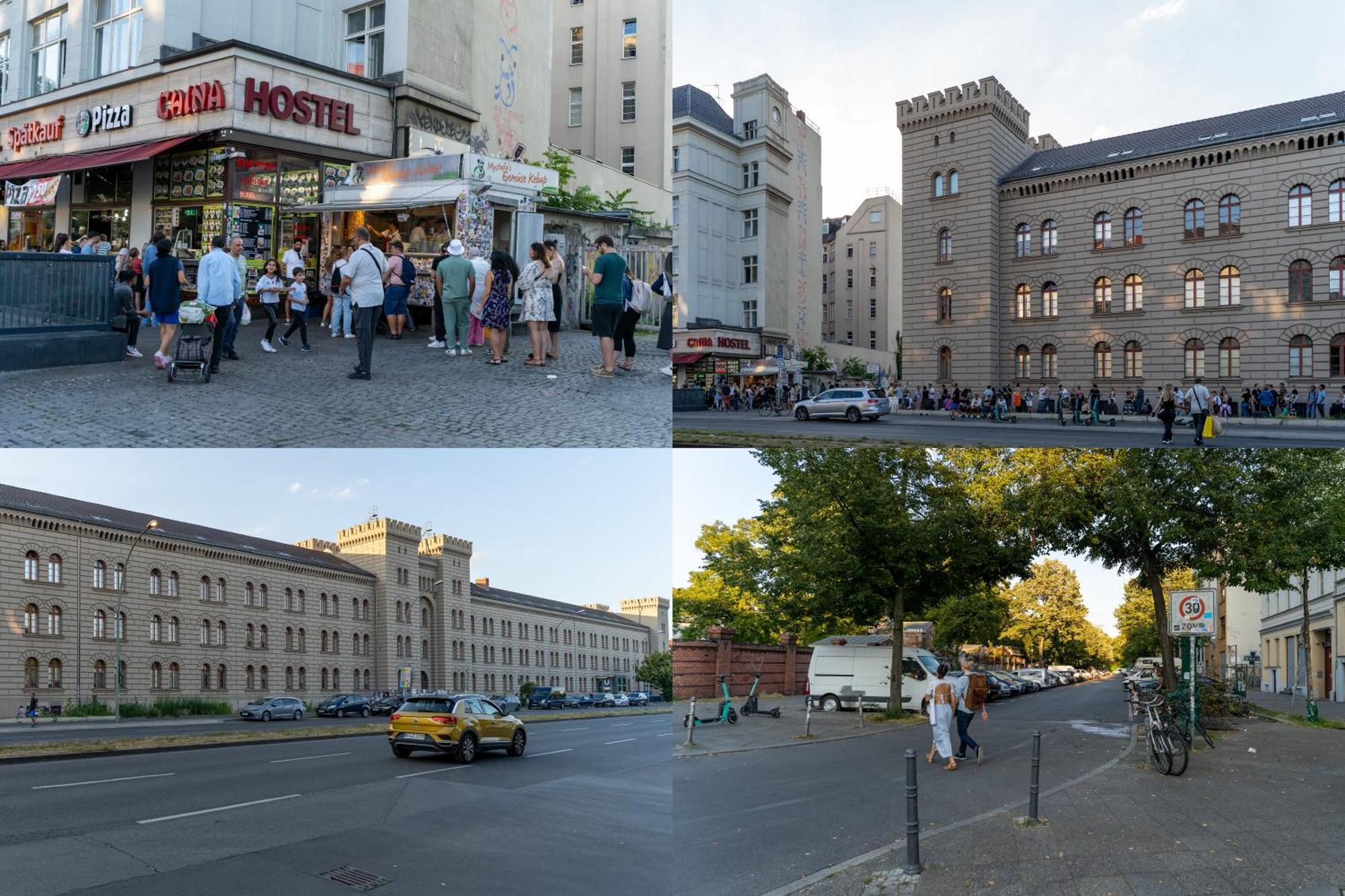 Zentral Gelegene Design-Apartments In Kreuzberg, Direkt Im Bergmannkiez Berlin Exterior foto