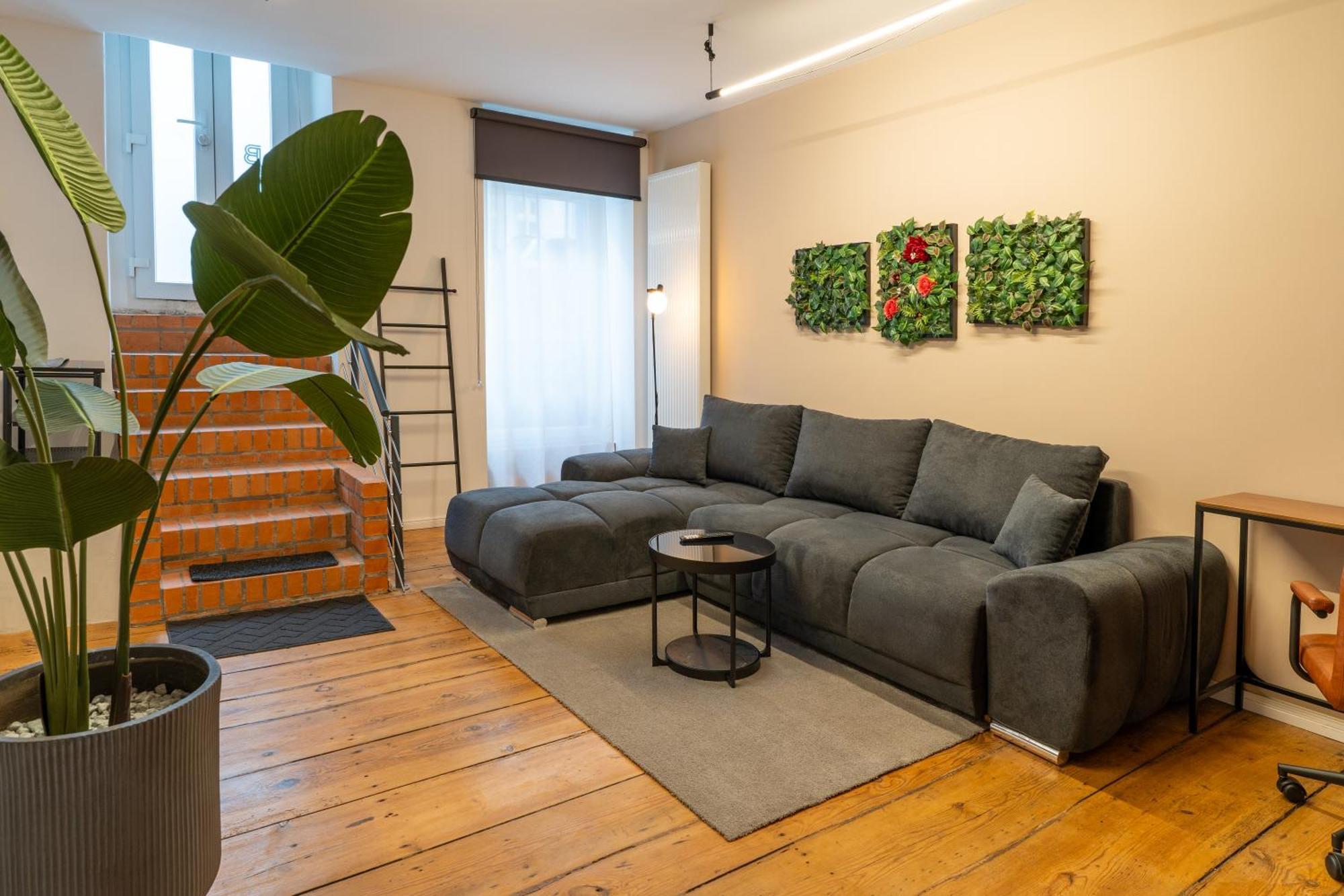 Zentral Gelegene Design-Apartments In Kreuzberg, Direkt Im Bergmannkiez Berlin Exterior foto