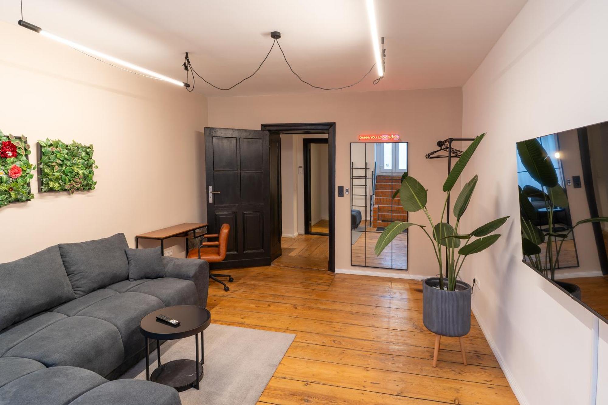 Zentral Gelegene Design-Apartments In Kreuzberg, Direkt Im Bergmannkiez Berlin Exterior foto