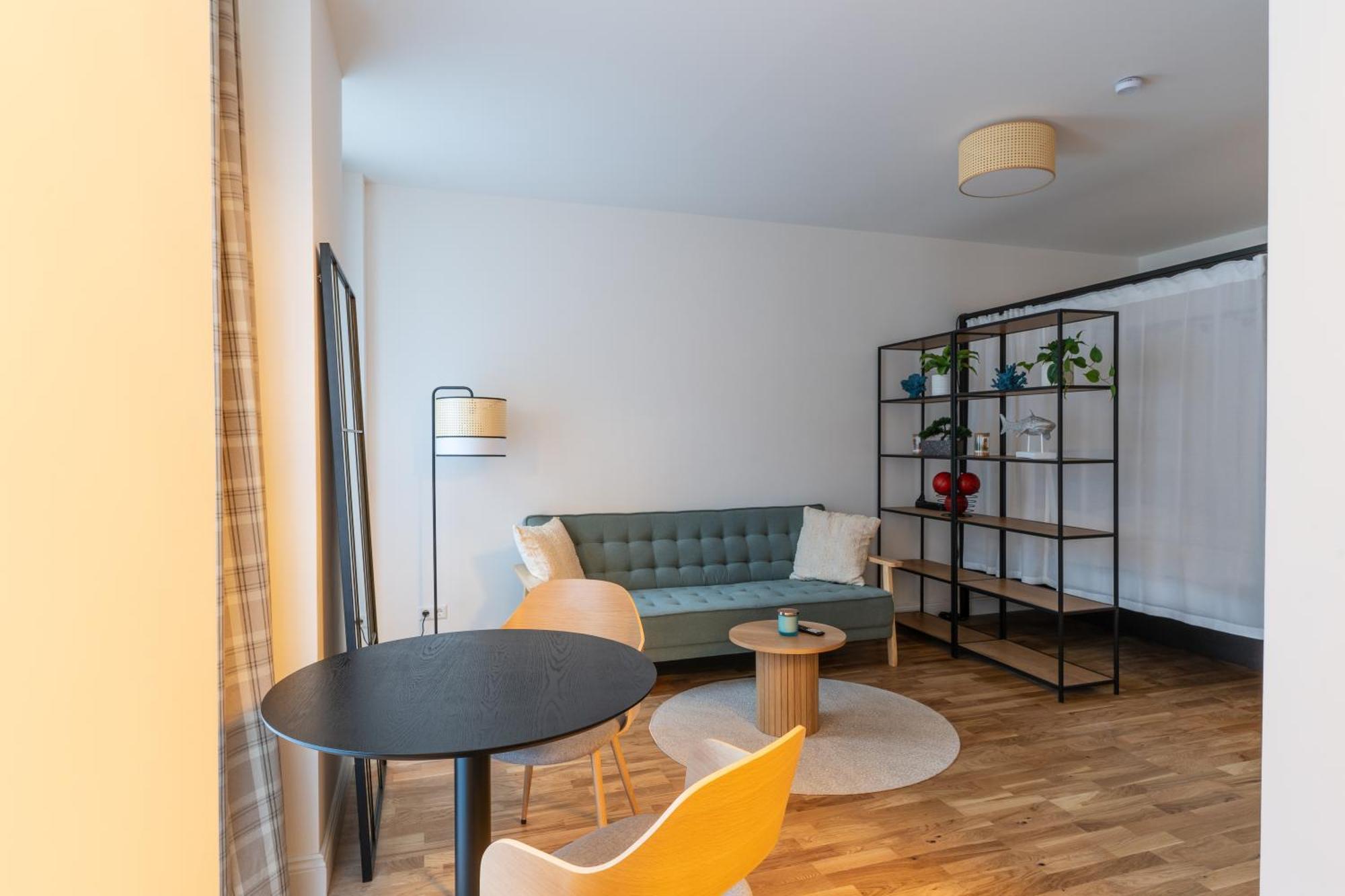 Zentral Gelegene Design-Apartments In Kreuzberg, Direkt Im Bergmannkiez Berlin Exterior foto