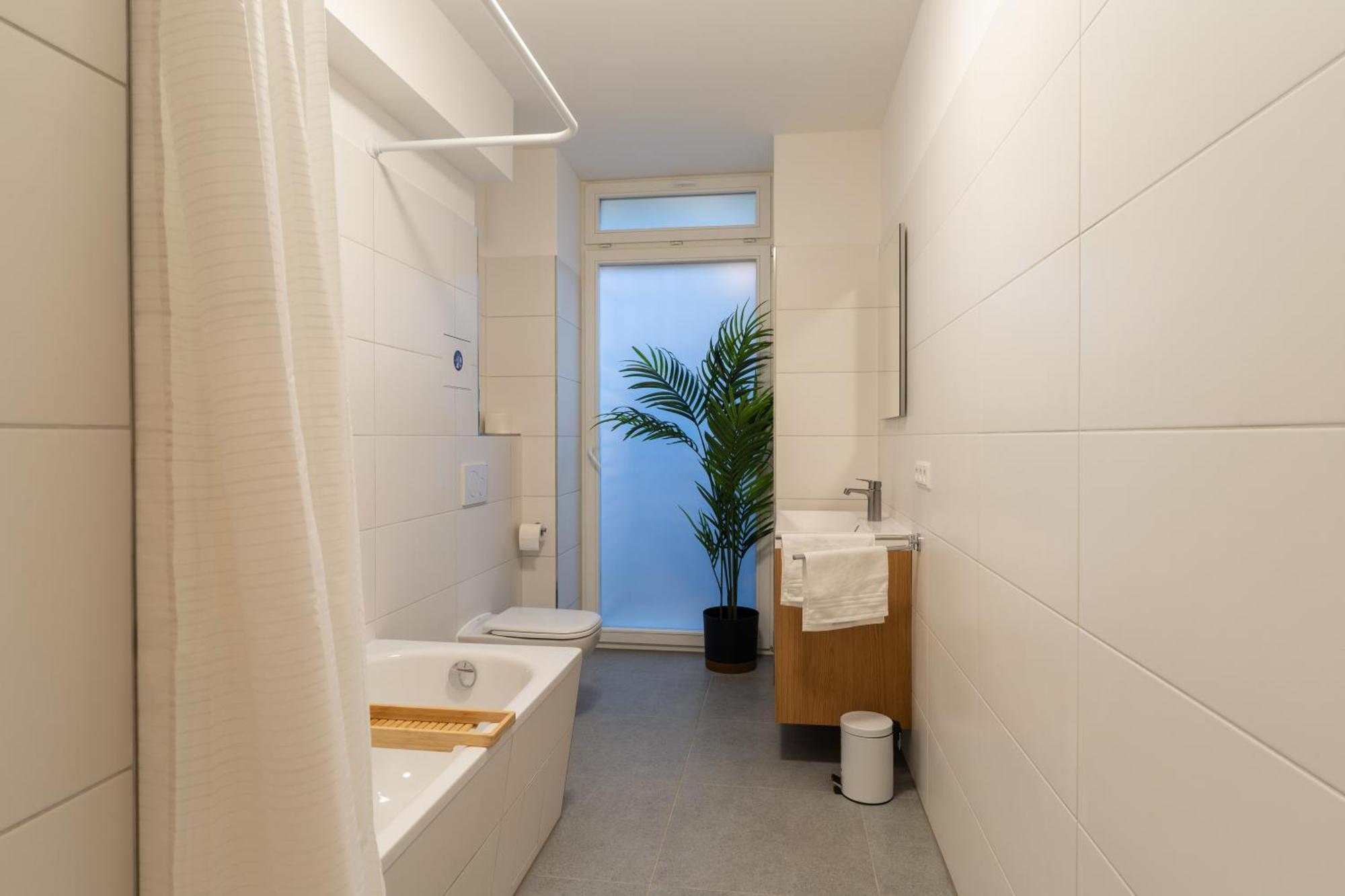 Zentral Gelegene Design-Apartments In Kreuzberg, Direkt Im Bergmannkiez Berlin Exterior foto