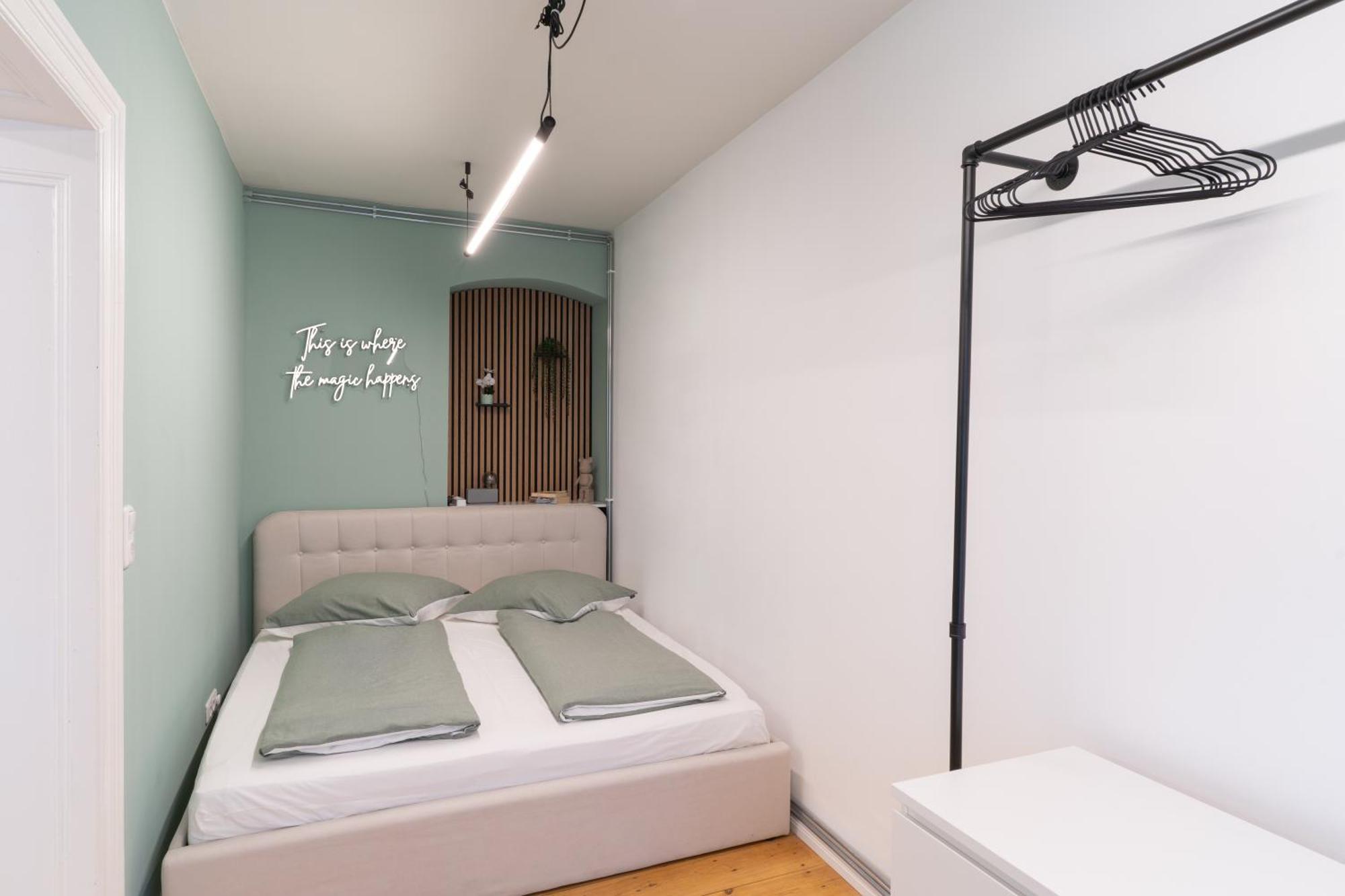 Zentral Gelegene Design-Apartments In Kreuzberg, Direkt Im Bergmannkiez Berlin Exterior foto