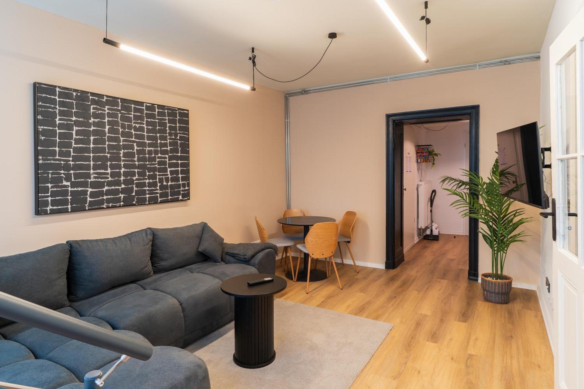 Zentral Gelegene Design-Apartments In Kreuzberg, Direkt Im Bergmannkiez Berlin Exterior foto